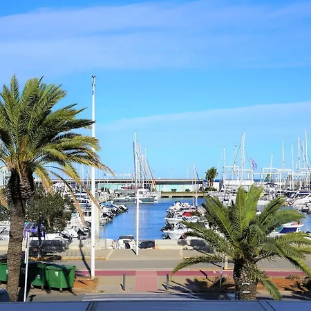 Elegante Frente Al Puerto De * Denia