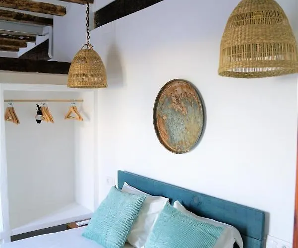 شقة Elegante Frente Al Puerto De *